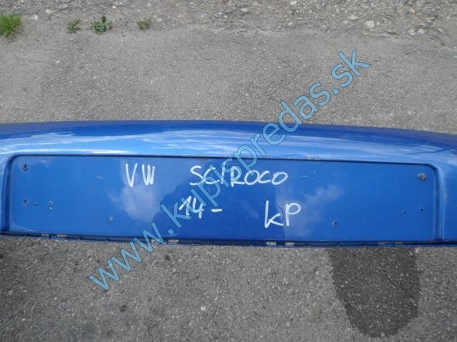 predný nárazník na vw volkswagen scirocco , 1K8807221F